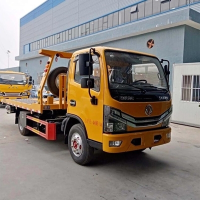 4 Tons 5 Tons and 6tons Wrecker Body Flatbed Platform Wrecker Truck for Customization