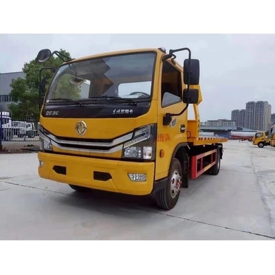 4 Tons 5 Tons and 6tons Wrecker Body Flatbed Platform Wrecker Truck for Customization