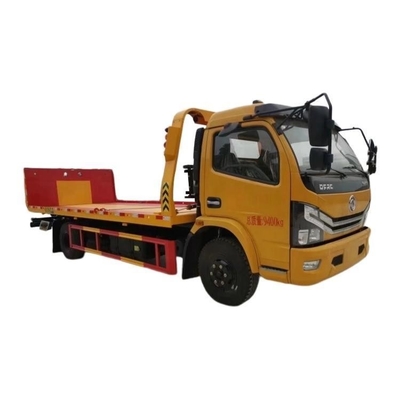 Customization Flatbed Wrecker Towing Truck 1 Suzu 5 Tons Road Recovery Towing Wrecker