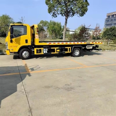 Customization 3 Ton Japanese Wrecker Truck Tow Trucks Wreckers for Customization