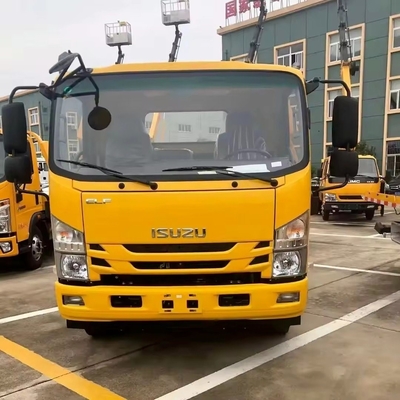 25t Under Lift Other Name Customization Design 4X2 Flatbed Tow Truck Wrecker