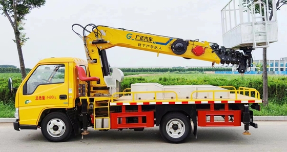 EHL9400Z 4495Aerial vehicle 's Customizable Aerial Work Vehicles