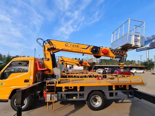 EHL9400Z 4495Aerial vehicle 's Customizable Aerial Work Vehicles