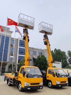 EHL9400Z 4495Aerial vehicle 's Customizable Aerial Work Vehicles