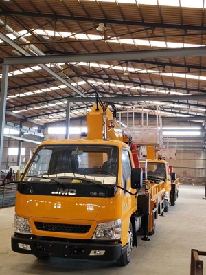 EHL9400Z 4495Aerial vehicle 's Customizable Aerial Work Vehicles