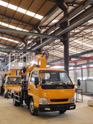 EHL9400Z 4495Aerial vehicle 's Customizable Aerial Work Vehicles