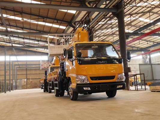 EHL9400Z 4495Aerial vehicle 's Customizable Aerial Work Vehicles