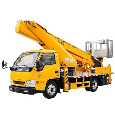 Aerial Work Vehicles 21m 23m 25m 29m 38m 45m Aerial Lift Trucks with Customization
