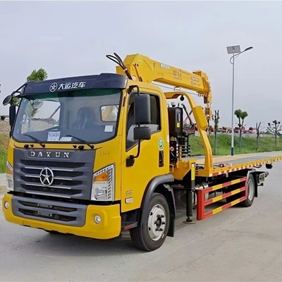 25m Telescopic Boom Aerial Work Vehicle with Weichai Engine and Customization