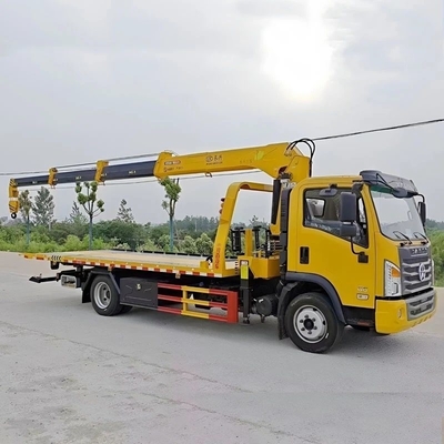 17m Aerial Working Operation Truck with Weichai Engine and Customization