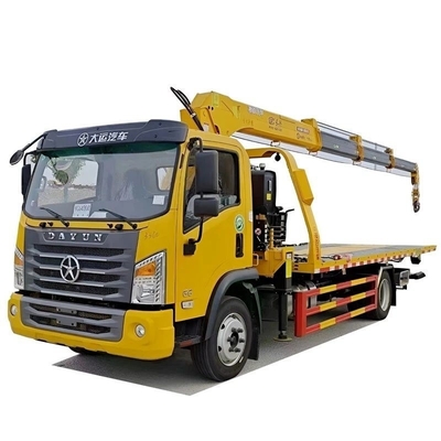 17m Aerial Working Operation Truck with Weichai Engine and Customization