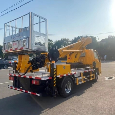 High Working Platform Aerial Work Vehicle EHL9400Z for and 1 Year After-sales Service