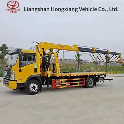 21m Truck Mounted Aerial Work Platform Truck with Weichai Engine and 4x2 Drive Wheel