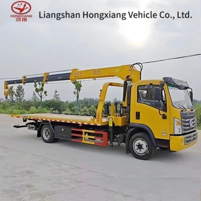 23m Aerial Work Platform Lift Truck and Customization from Direct Supply