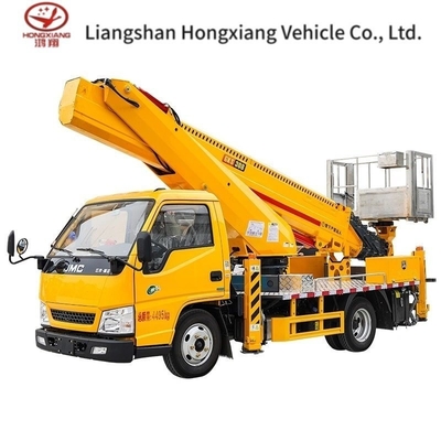 Aerial Platform Skylift Truck with 4x2 Drive Wheel and Hydraulic Booms Work Platform
