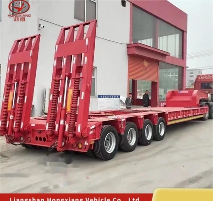 Customized Color 3 Axis Low Flat Hook Plate Made of Steel for High Durability Semi