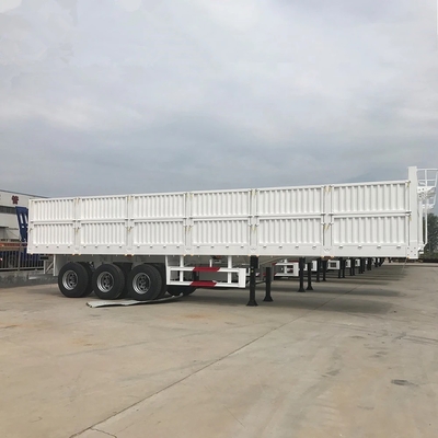 EHL9400Z Side Wall Dump 3 Axle Semi Trailer with Customization Possibilities