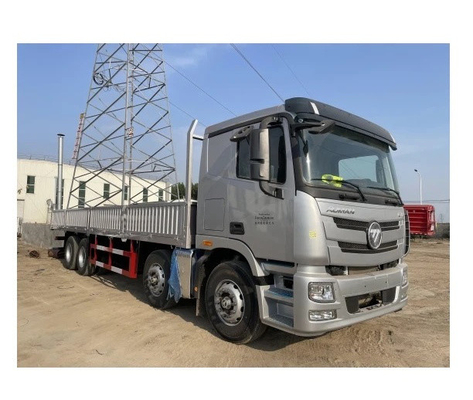 3 Axis 9 Meters Side Wall Semi-Trailer with 5.5 Tons Tire Number 8.12.16