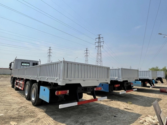 3 Axis 9 Meters Side Wall Semi-Trailer with 5.5 Tons Tire Number 8.12.16