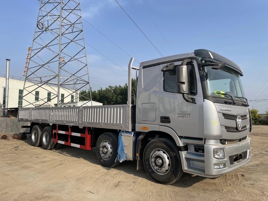 3 Axis 9 Meters Side Wall Semi-Trailer with 5.5 Tons Tire Number 8.12.16