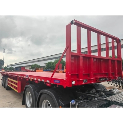 Container Semi Trailer for Tractor Head featuring ABS Anti-lock Braking System