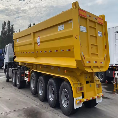 2 Axle 8 Bit Car Carrier Trailer Heavy Duty Truck Trailer Customization Semi-Trailer
