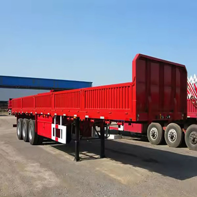 Ouyang Jude Customized Cross Arm Type Suspension Container Skeleton Transport Semi-Trailer