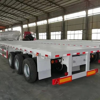 Cross Arm Type Suspension Systems for EHL9400TPB Container Flatbed Semi Truck Trailers