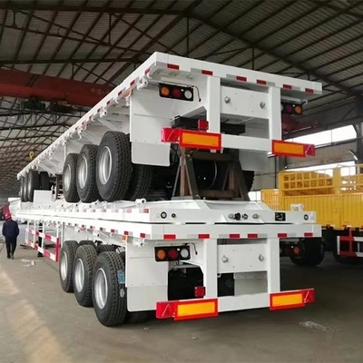 Cross Arm Type Suspension Systems for EHL9400TPB Container Flatbed Semi Truck Trailers