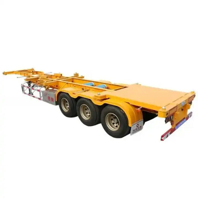 Chengda Container Trailer Chassis Skeleton Semi Trailer for Customization Preferences