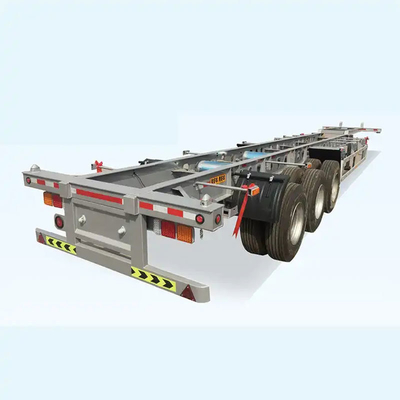 Medium Duty Hydraulic Skeleton Lifter for FT Container Trailer Frame and 1 Included
