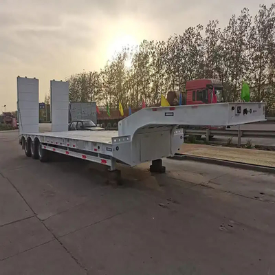 8/12/16 Tires Medium Duty Container Side Lifter for Self Loading Skeleton Containers