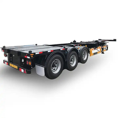 8/12/16 Tires Medium Duty Container Side Lifter for Self Loading Skeleton Containers
