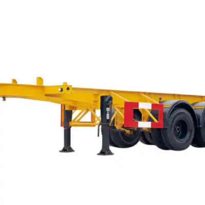 8/12/16 Tires Medium Duty Container Side Lifter for Self Loading Skeleton Containers